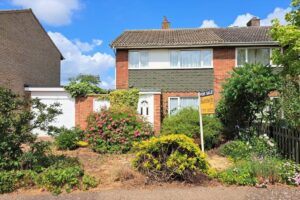 Northfield Close, Gamlingay