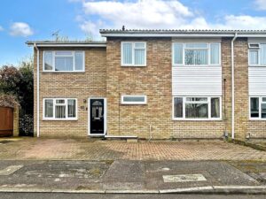 Swanbourne Close, Biggleswade