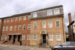 Market Square, Potton