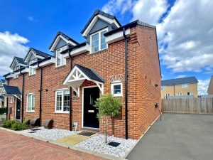 Geranium Croft, Biggleswade