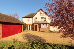 Hatley Road, Wrestlingworth, Sandy