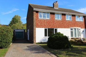 Swansholme Gardens, Sandy