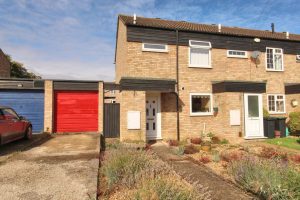 Aldgate Close, Potton, Sandy