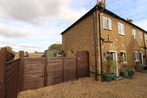 Dennis Green, Gamlingay, Sandy