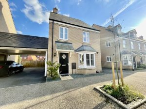 Rutherford Way, Biggleswade