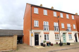 Plovers Field, Sandy