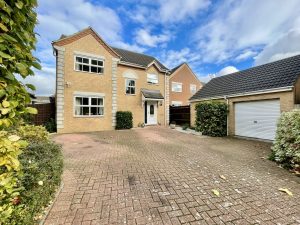 Playfield Close, Biggleswade
