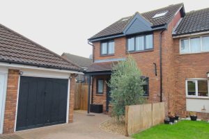 Starling Close, Sandy