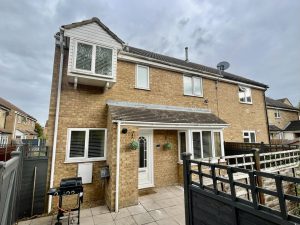 Buttermere Path, Biggleswade