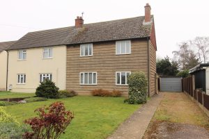 Waresley Road, Gamlingay