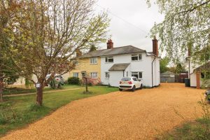 Bury Hill, Potton, Sandy