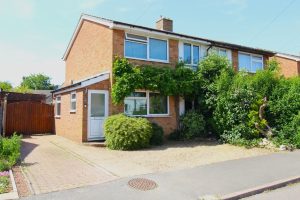 Baker Avenue, Potton