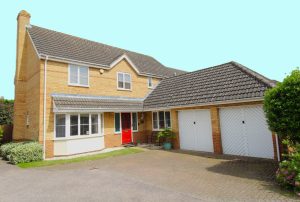 Bickerdikes Gardens, Sandy