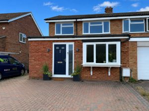 Hitchin Road, Upper Caldecote, Biggleswade