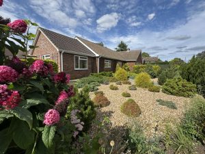 St Margarets Gardens, Biggleswade