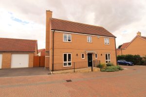 Kitchener Grove, Potton, Bedfordshire