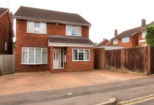 Spencer Close, Potton, Sandy