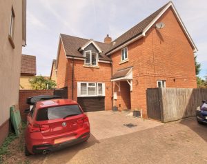 Yew Tree Close, Potton, Sandy