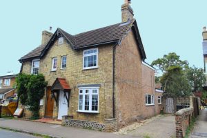 Laburnum Road, Sandy