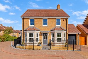 Mercury Lane, Biggleswade
