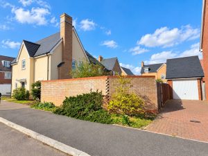 Sherrington Grove, Biggleswade