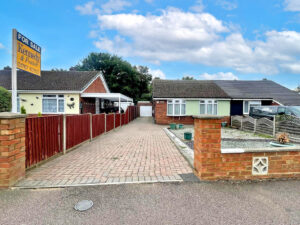 Holme Court Avenue, Biggleswade