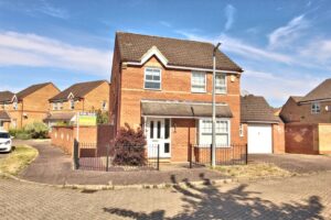 Wingfield Drive, Potton