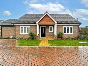 Sunflower Croft, Upper Caldecote