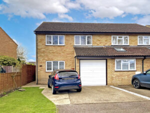 Orchard Close, Biggleswade