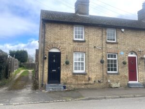 Cambridge Road, Dunton