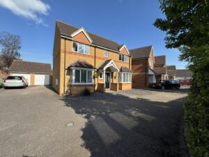 Chervil Close, Biggleswade