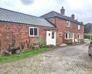 High Bridge Road, Alvingham, Louth