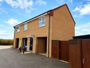 Tavener Drive, Biggleswade, Bedfordshire