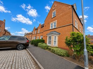 Exmoor Avenue , Biggleswade