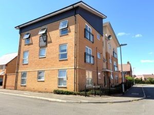 Tavener Drive, Biggleswade