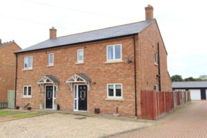 George Town Cottages, Sandy