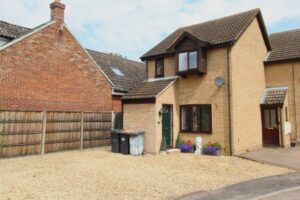 Normans Close, Great Barford