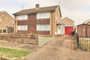 Catherines Close, Potton