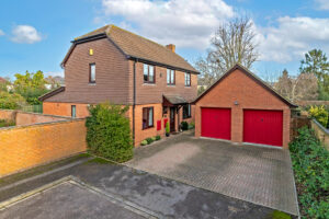 Apple Tree Close, Biggleswade